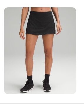 Lululemon Pace Rival Skirt Size 2